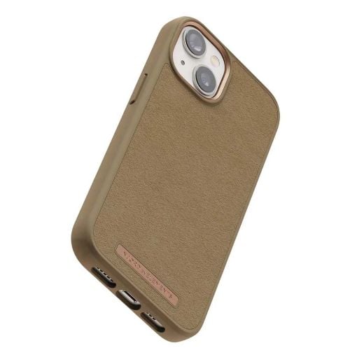 Εικόνα της Θήκη Njord by Elements Comfort+ for iPhone 14 (6.7) Camel NA42CM04