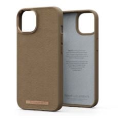 Εικόνα της Θήκη Njord by Elements Comfort+ for iPhone 14 (6.7) Camel NA42CM04