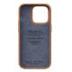 Εικόνα της Θήκη Njord by Elements Genuine Leather for iPhone 14 Pro (6.1) Cognac NA43GL04