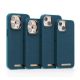 Εικόνα της Θήκη Njord by Elements Fabric Tonal for iPhone 14 (6.7) Deep Sea NA42TN01