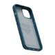 Εικόνα της Θήκη Njord by Elements Fabric Tonal for iPhone 14 (6.7) Deep Sea NA42TN01