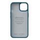 Εικόνα της Θήκη Njord by Elements Fabric Tonal for iPhone 14 (6.7) Deep Sea NA42TN01