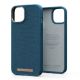 Εικόνα της Θήκη Njord by Elements Fabric Tonal for iPhone 14 (6.7) Deep Sea NA42TN01