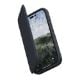 Εικόνα της Θήκη Wallet Njord by Elements Leather Magsafe for iPhone 14 Black NA41GL00W