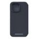 Εικόνα της Θήκη Wallet Njord by Elements Leather Magsafe for iPhone 14 Black NA41GL00W