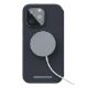 Εικόνα της Θήκη Wallet Njord by Elements Leather Magsafe for iPhone 14 Pro Black NA43GL00W