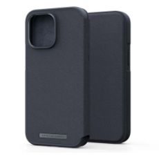 Εικόνα της Θήκη Wallet Njord by Elements Leather Magsafe for iPhone 14 Pro Black NA43GL00W