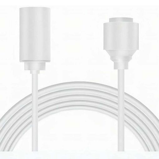 Εικόνα της Reolink Solar Panel Extension Cable 4.5m White
