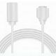 Εικόνα της Reolink Solar Panel Extension Cable 4.5m White