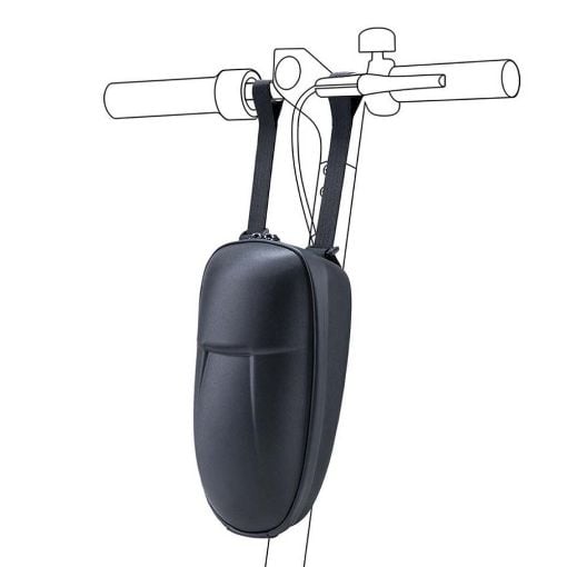 Εικόνα της Xiaomi Electric Scooter Storage Black BHR6750GL