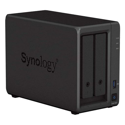 Εικόνα της IP Καταγραφικό Synology 16-Channel w.o HDD DVA1622