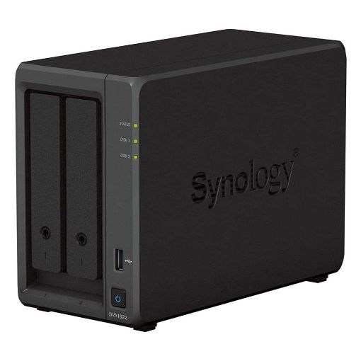 Εικόνα της IP Καταγραφικό Synology 16-Channel w.o HDD DVA1622