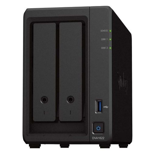 Εικόνα της IP Καταγραφικό Synology 16-Channel w.o HDD DVA1622