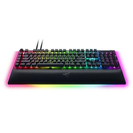 Εικόνα της Πληκτρολόγιο Razer Blackwidow v4 Pro Yellow Switches (US) RZ03-04681800-R3M1