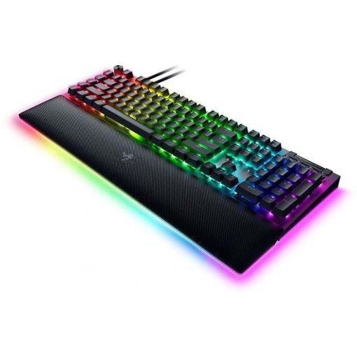 Εικόνα της Πληκτρολόγιο Razer Blackwidow v4 Pro Yellow Switches (US) RZ03-04681800-R3M1