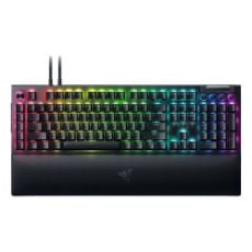 Εικόνα της Πληκτρολόγιο Razer Blackwidow v4 Pro Yellow Switches (US) RZ03-04681800-R3M1