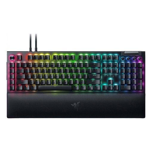 Εικόνα της Πληκτρολόγιο Razer Blackwidow v4 Pro Yellow Switches (US) RZ03-04681800-R3M1