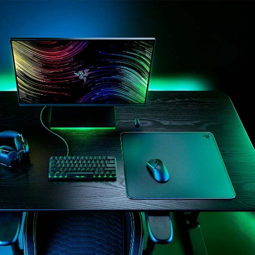 Εικόνα της Mouse Pad Razer Atlas Tempered Glass Black RZ02-04890100-R3M1