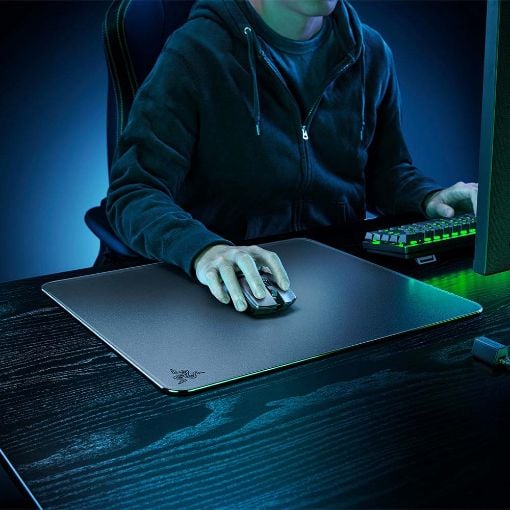 Εικόνα της Mouse Pad Razer Atlas Tempered Glass Black RZ02-04890100-R3M1