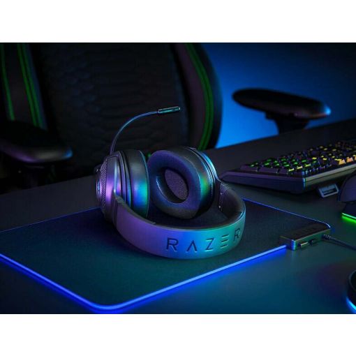 Εικόνα της Headset Razer Kraken v3 X Chroma USB Black RZ04-03750300-R3M1