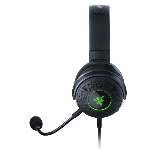 Εικόνα της Headset Razer Kraken v3 X Chroma USB Black RZ04-03750300-R3M1