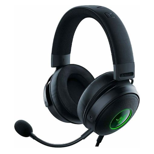 Εικόνα της Headset Razer Kraken v3 X Chroma USB Black RZ04-03750300-R3M1