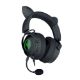 Εικόνα της Headset Razer Kraken Kitty v2 Pro Chroma USB Black RZ04-04510100-R3M1