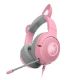 Εικόνα της Headset Razer Kraken Kitty v2 Pro Chroma USB Quartz RZ04-04510200-R3M1