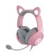 Εικόνα της Headset Razer Kraken Kitty v2 Pro Chroma USB Quartz RZ04-04510200-R3M1