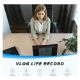Εικόνα της Boya BY-V1 Wireless Lavalier Microphone Lightning Black