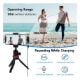 Εικόνα της Boya BY-V2 Wireless Lavalier Microphones Lightning Black
