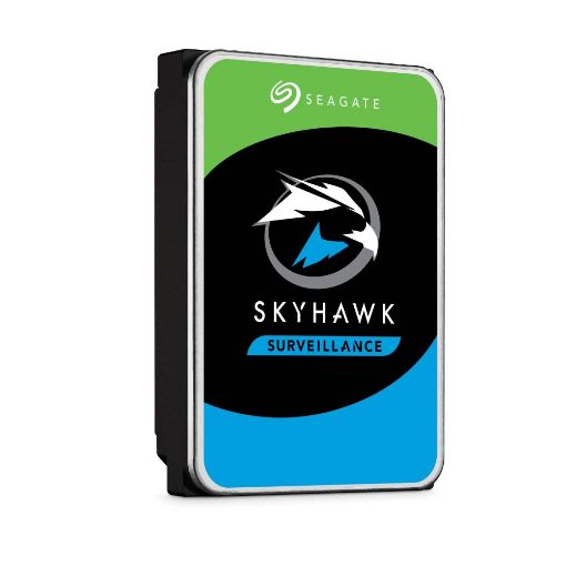 Εικόνα της Εσωτερικός Σκληρός Δίσκος Seagate 3.5'' SkyHawk 1TB Sata III 256MB ST1000VX013