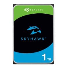 Εικόνα της Εσωτερικός Σκληρός Δίσκος Seagate 3.5'' SkyHawk 1TB Sata III 256MB ST1000VX013