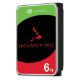 Εικόνα της Εσωτερικός Σκληρός Δίσκος NAS Seagate 3.5" Ironwolf Pro 6TB Sata III 256MB ST6000NT001