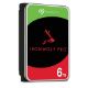Εικόνα της Εσωτερικός Σκληρός Δίσκος NAS Seagate 3.5" Ironwolf Pro 6TB Sata III 256MB ST6000NT001