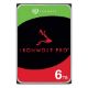Εικόνα της Εσωτερικός Σκληρός Δίσκος NAS Seagate 3.5" Ironwolf Pro 6TB Sata III 256MB ST6000NT001