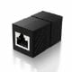 Εικόνα της Ethernet Cable Coupler Ugreen CΑΤ.7 Black 20390