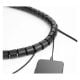 Εικόνα της Ugreen Cable Bundle Tube 25mm 1.5m Black 30818
