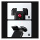 Εικόνα της Bicycle Holder for Smartphone Ugreen LP494 Black 60548