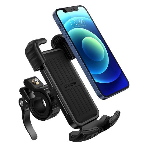 Εικόνα της Bicycle Holder for Smartphone Ugreen LP494 Black 60548