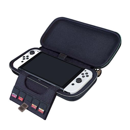 Εικόνα της BigBen Travel Case Zelda: Tears Of The Kingdom for Nintendo Switch NNS50C