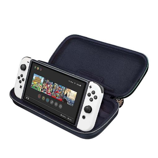 Εικόνα της BigBen Travel Case Zelda: Tears Of The Kingdom for Nintendo Switch NNS50C