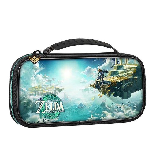 Εικόνα της BigBen Travel Case Zelda: Tears Of The Kingdom for Nintendo Switch NNS50C