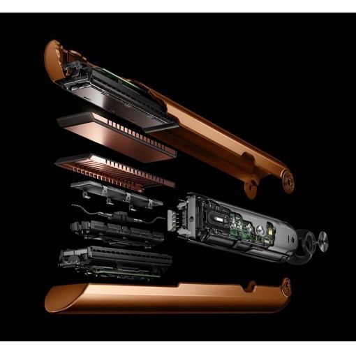 Εικόνα της Ισιωτικό Μαλλιών Dyson Corrale HS07 200W Bright Copper/Bright Nickel 413111-01