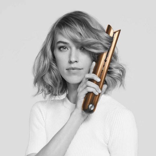 Εικόνα της Ισιωτικό Μαλλιών Dyson Corrale HS07 200W Bright Copper/Bright Nickel 413111-01