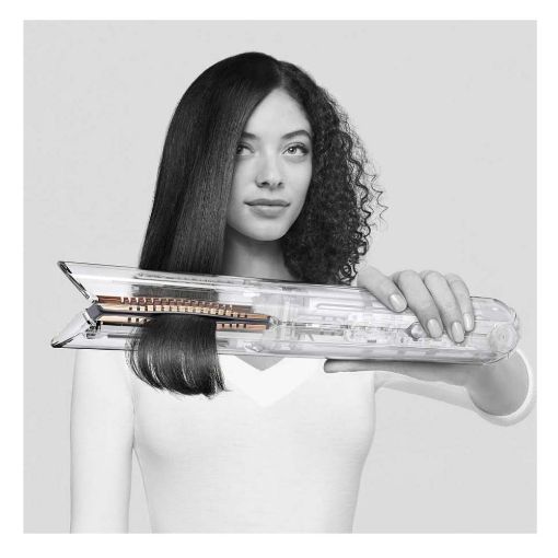 Εικόνα της Ισιωτικό Μαλλιών Dyson Corrale HS07 200W Bright Copper/Bright Nickel 413111-01