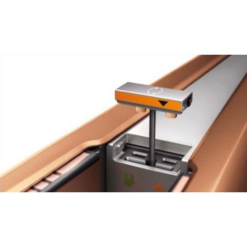Εικόνα της Ισιωτικό Μαλλιών Dyson Corrale HS07 200W Bright Copper/Bright Nickel 413111-01