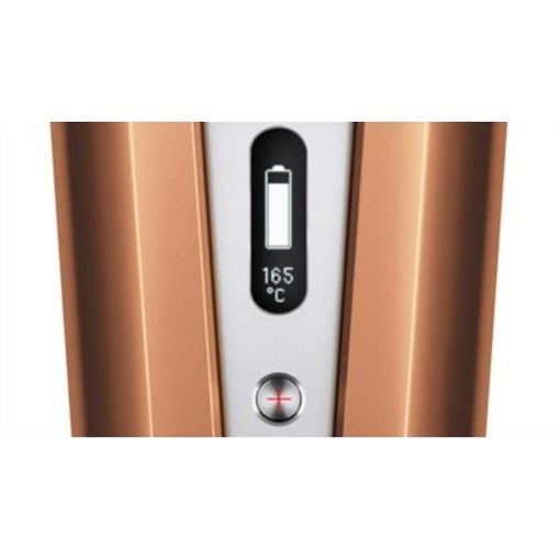 Εικόνα της Ισιωτικό Μαλλιών Dyson Corrale HS07 200W Bright Copper/Bright Nickel 413111-01