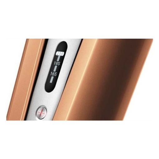 Εικόνα της Ισιωτικό Μαλλιών Dyson Corrale HS07 200W Bright Copper/Bright Nickel 413111-01