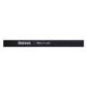 Εικόνα της Baseus Rainbow Circle Velcro Strap 1m Black ACMGT-E01